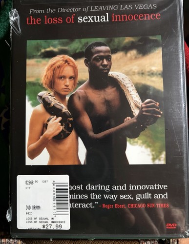 The loss sexual innocence - of,