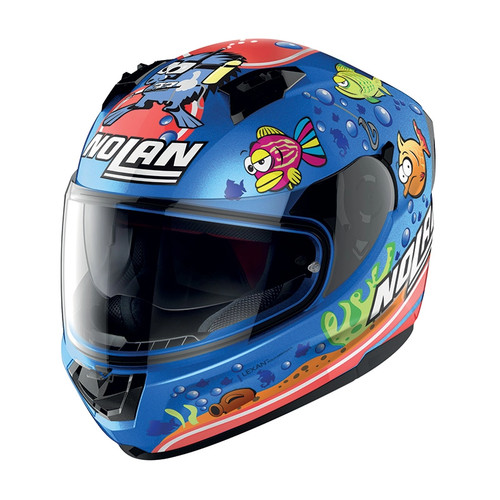 Casco integrale nolan - integrale, n60-6