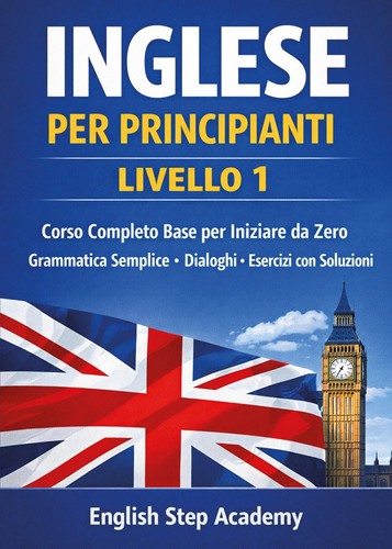Libro nuovo inglese per - libro,