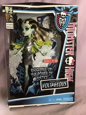 Bambola Monster High nuova