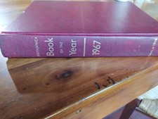 britannica book of the year 1967