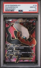 Darkrai ex 118/122 -
