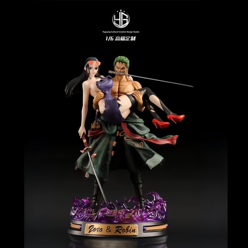 Studio one piece roronoa - one,
