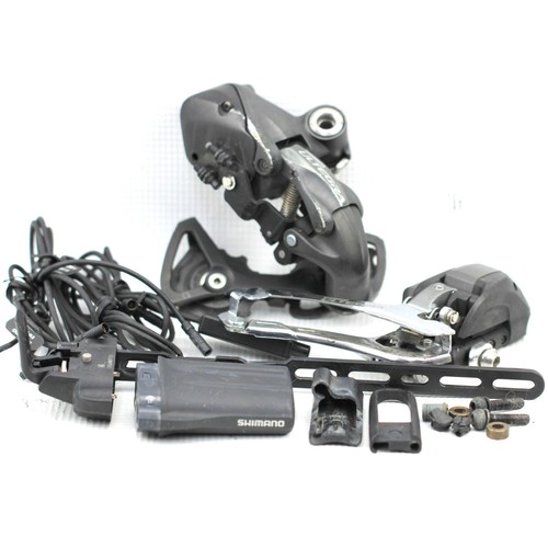 Set deragliatore shimano - set,