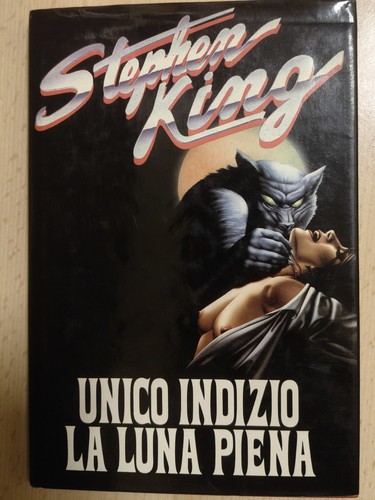Stephen king unico indizio - stephen, la