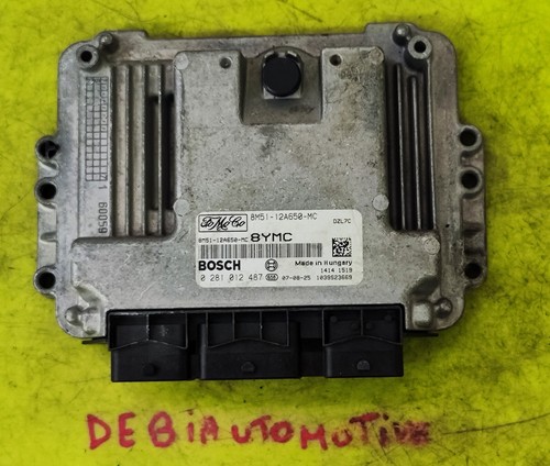 Centralina motore ford cmax - centralina,
