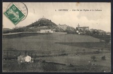 CPA Lautrec, Coté Est de