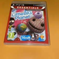 Little Big Planet Ps3 Gioco Multilingua ITA Completo Di Manuale Sony PlayStation