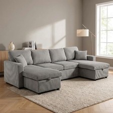 Divano Letto 5 Posti Moderno