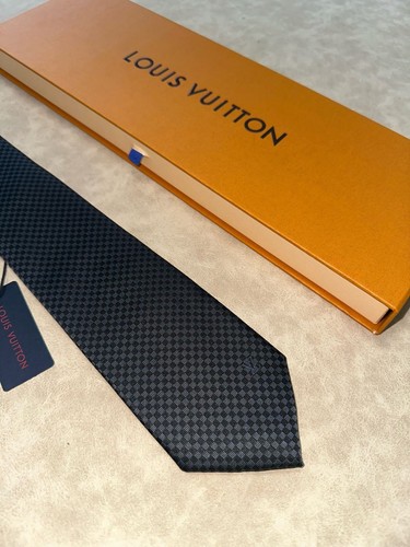 Cravatta uomo louis - louis, vuitton