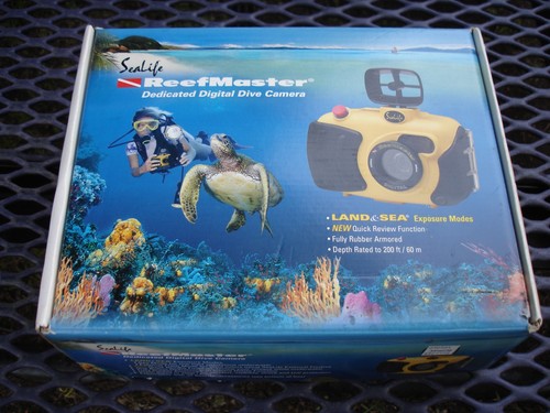 Sealife reef master digital - reef,