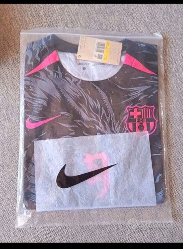 Maglia barcellona dragon - barcellona, "dragon