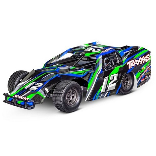 Traxxas 104354 74grn mudboss - traxxas, 104354-74grn