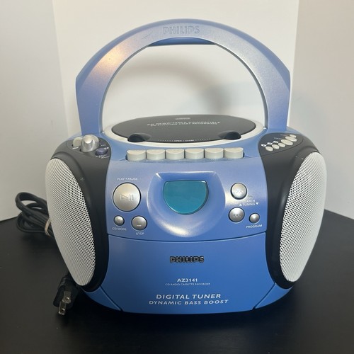 Vintage philips az3141 boom - vintage,