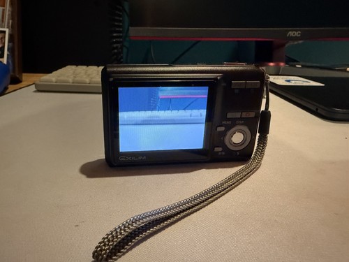 Casio exilim z60 digital - ex-z60,