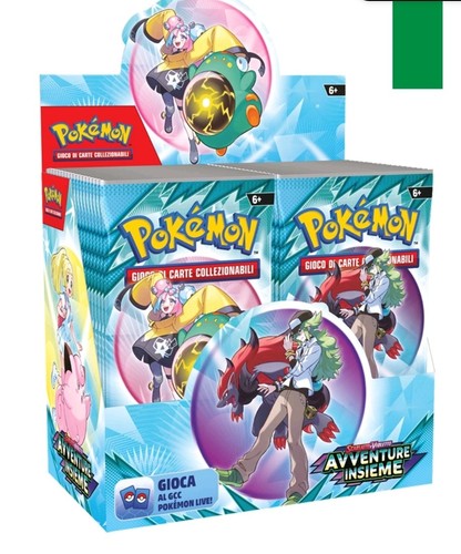 Pokemon avventure insieme - avventure,