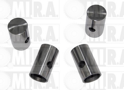 Bicchierini punteria meccanica - punteria,