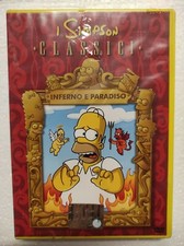 DVD  I SIMPSON CLASSICI