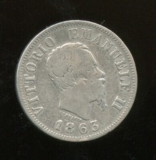 Italia Vittorio Emanuele II