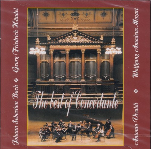 Concertos vivaldi bach - concertos, vivaldi,