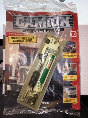 Camion collezione volvo - da,