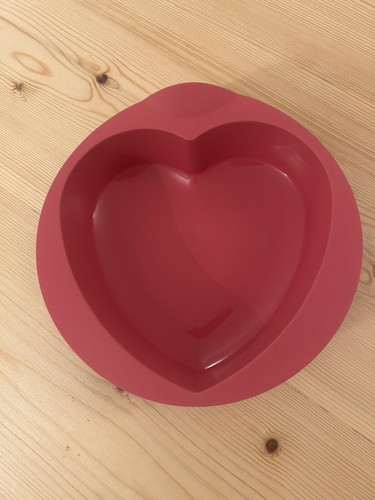 Stampo silicone tupperware - in,