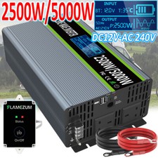Inverter di Potenza DC 12V a