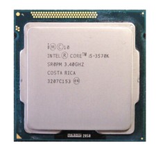   Processore CPU Core i5-3570K
