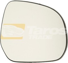Vetro specchietto DX Per Opel