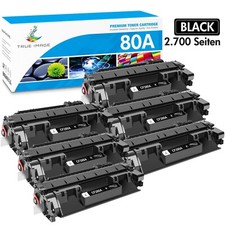 6x CF280A Compatibile con HP