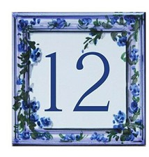 NUMERO CIVICO PERSONALIZZABILE