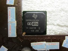 1x Chip IC usato D830KO13BZKB4