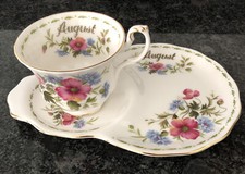 Royal Albert fiore del mese