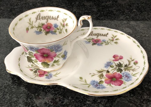 Royal albert fiore del mese - royal,