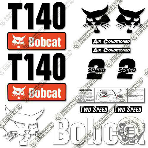 Adatto per bobcat t140 kit - per,