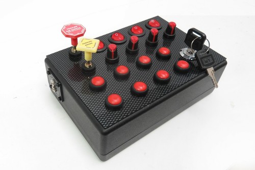 Bbj simracing usb 2 - pc, 27+2