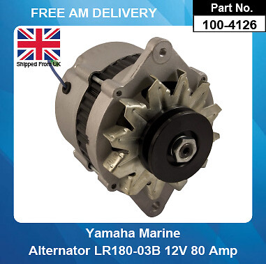 Alternatore per yanmar - alternatore, marine