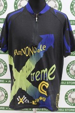 Maglia ciclismo bike CANNONDALE TG XL Y534 shirt maillot trikot jersey