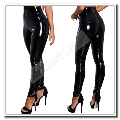 Pantaloni jeggings lattice - in,