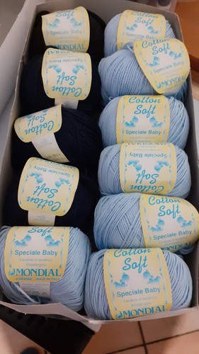 Cotone mondial cotton soft - cotone,