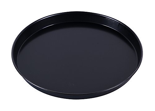 Teglia ferro blu rotonda - teglia,