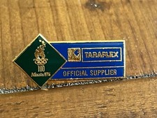 PINS PIN OLYMPIQUE OLYMPIC JO 96 1996 ATLANTA TARAFLEX  VERSION DORE