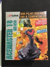 SAITEK ACEMASTER 18 JOYSTICK