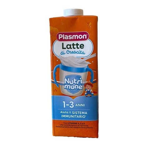 Plasmon nutrimune latte - plasmon,