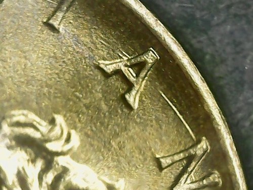 Lire 1980 errore - 1980,