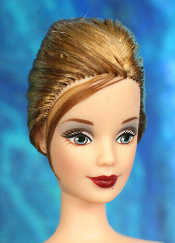 Barbie nudo biondo francese - nudo,