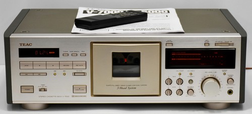 Teac 7000 high - end, 3-head