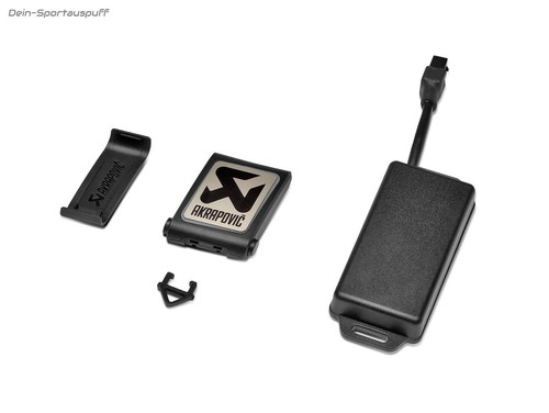 Akrapovic sound kit senza fili - sound,