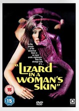 Lizard In A Woman's Skin (DVD)