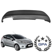 Spoiler paraurti posteriore - spoiler,